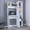 White, variant on Five Cubbies - Organize Desk Supplies - Home Study Corner - High - Quality Product