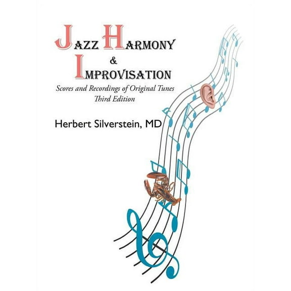 Jazz Harmony and Improvisation: Third Edition