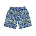 thumbnail image 5 of Despicable Me Minions Boys' 1 In A Minion 2 Piece Pajama Set Short Sleeve Shirt and Shorts Sleepwear Loungewear, 5 of 8