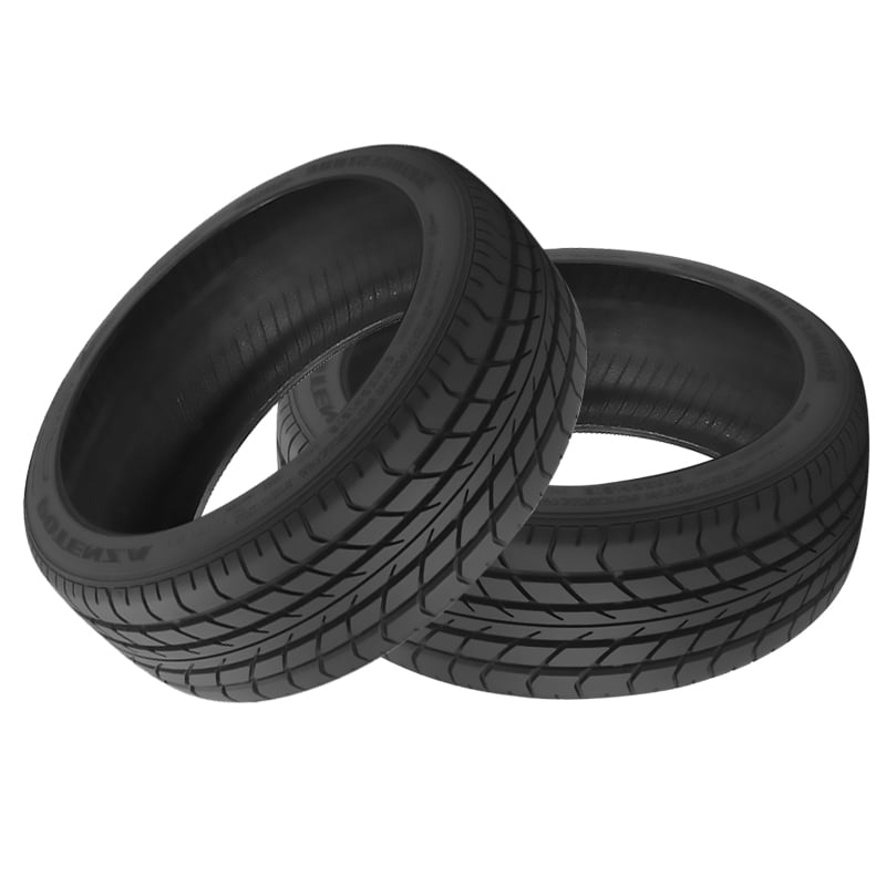 Bridgestone Potenza RE010 245/40R17 120 Tire - Walmart.com