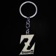 thumbnail image 2 of Dragon Ball Z Llavero DragonBall DBZ Son Goku Gohan Pequeño Símbolo Logo Anillo Vintage Anime Joyería Llavero Anime Colgante para Cosplay, 2 of 5