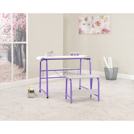 Studio Designs Project Center Writing Desk And Chair Set Walmart