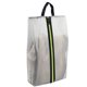 thumbnail image 1 of Empaque todas las bolsas de zapatos resistentes al agua para viajar, bolsa de almacenamiento de zapatos con cremallera, multicolor para hombres y mujeres, 1 of 5