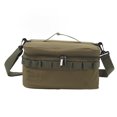 thumbnail image 1 of Bolsa térmica grande para acampar al aire libre Picnic hielo PVC portátil ANGGREK Otros, 1 of 8