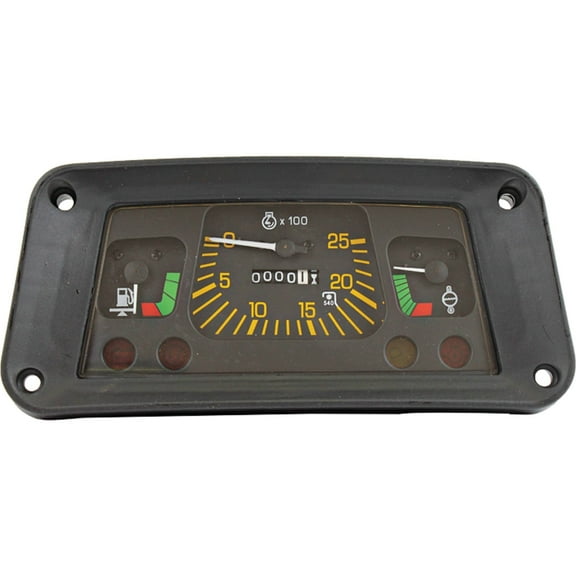 New Gauge Cluster Assembly for Ford E5NN-10849-DA New Holland 83954555
