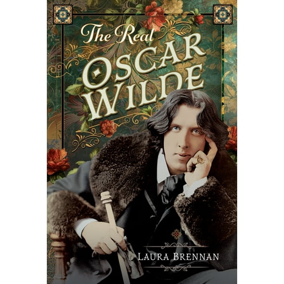 The Real Oscar Wilde, (Hardcover)