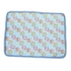 thumbnail image 2 of Colchoneta refrescante para mascotas, almohadilla refrescante para perros, cama, sofá, casetas, cachorros, gatos, cojines de verano Azul S, 2 of 8