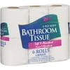 Orchids Paper Products: White 176 2-Ply Sheets Bathroom Tissue, 6 ct