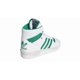 thumbnail image 4 of Adi-das Originals Rivalry Top Ten Hi Trainers Shoes EE4972 White Green, 4 of 6