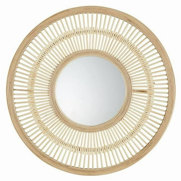 Creative Brands DMR246 Light Wheel Bamboo Mirror