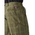 thumbnail image 4 of Men's Genuine Dickies 13" Plaid Short, 4 of 6