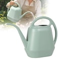 thumbnail image 2 of Plastic Watering Can, Binkne Long Mouth Watering Can Water Can for Plants Outdoor Watering Pot Indoor Garden Watering Can Outdoor Watering Tool, 2 of 9