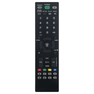Genuine AKB72913118 Replacement Remote For LG 43" Monitors/TVs - Fits Models 43UB79, 43UD79, 43MU79
