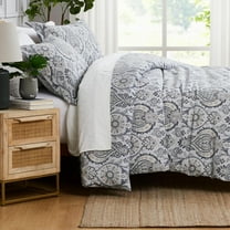 Boho Paisley Printed Duvet Cover Set by SouthShore Fine Linens