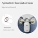 thumbnail image 2 of TUYA Smart Bluetooth Curtains Robot Roman Rod Track Curtain Opener, 2 of 5
