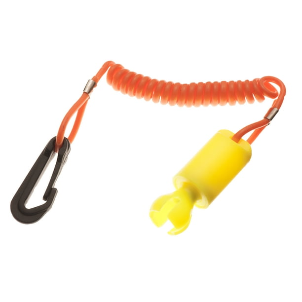 Sea Doo Spark RF DESS Key Floating Safety Lanyard 20162017 295100712