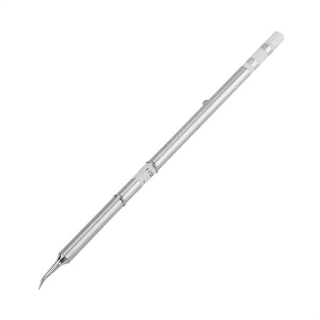 

2024 T12 Series Soldering Iron Tips Welding Tool Replacement for FX-951 Rework Station(T12-JL02)
