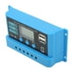 thumbnail image 4 of Controlador De Panel Solar, Protección De Circuito Controlador De Carga Fotovoltaica Chip Pantalla LCD 12V 24V Para Batería De Litio, 4 of 7