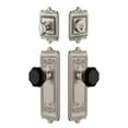 thumbnail image 4 of Grandeur Winlyo_Sp_Eset_234 Windsor Solid Brass Rose Single Cylinder Keyed Entry Deadbolt, 4 of 6
