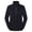 Black, variant on Fesfesfes Fleece Coat for Men's Fashion Fleece Solid Color Long Sleeve Fall And Winter Shirt Blouse Shirts Sale Items