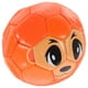 thumbnail image 2 of KAKOWELY Balón de fútbol para niños, juguete de fútbol para exteriores e interiores, balón de fútbol con patrón de dibujos animados, 2 of 5