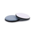 thumbnail image 2 of 30mm Adhesive Furniture Sliders - Chair Glides Mover Slide on Furniture & Kitchen Appliances Slider Easy and Safely - Best Furniture Sliders for Carpet Hardwood Floors (20 Pack), 2 of 5