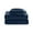 navy, variant on LOVEVER Home Extra Soft Velvet Plush Queen Micro Fleece Sheet Set | Deluxe Microplush Non Pilling Sheets  Deep Pocket | Lavish Sherpa Velvet Luxe Collection