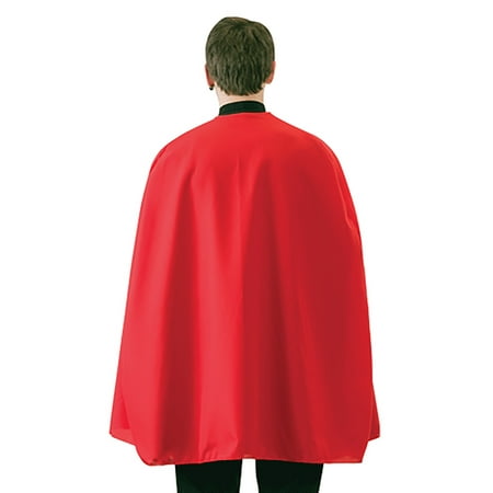 Adult Red Superhero Cape