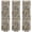 Ø 11.8" x 39.4" (3 pcs), variant on Circular Gabion Raised Beds 3 pcs, Rustproof Galvanized Steel Garden Border Planter for Patio, Sturdy Rock-Filled Construction