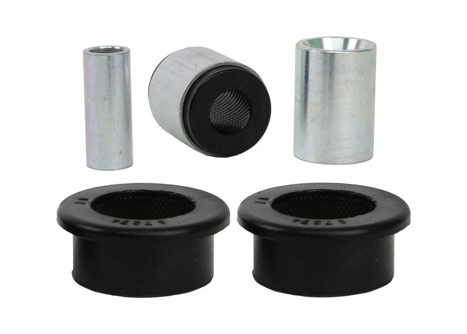 Whiteline W83395 Rear Suspension Trailing Arm Bushing; Fits Infiniti QX4 97-03 Fits select: 2003-2004 NISSAN PATHFINDER LE/SE, 2002 NISSAN PATHFINDER