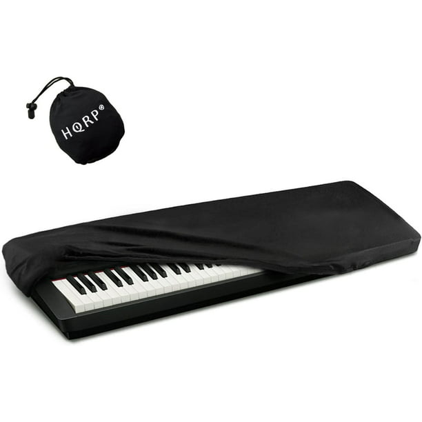 HQRP Elastic Dust Cover w/ Bag Casio CTK-496 / / CTK-593 / CTK593 / CTK-710 / CTK710 Electronic Keyboard Digital Piano - Walmart.com