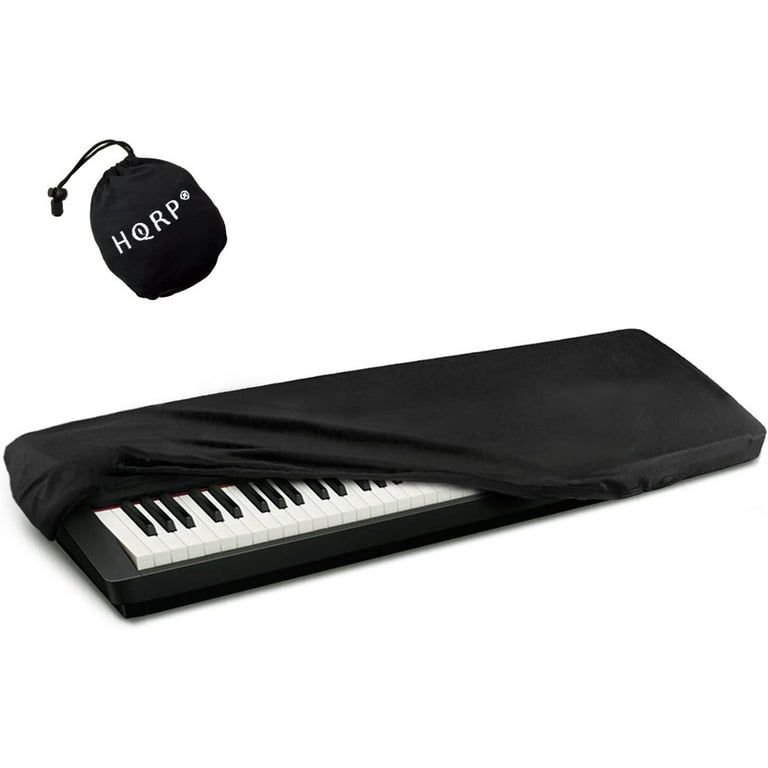 HQRP Dust Cover w/ Bag Casio WK-245 WK245 / WK-6600 / WK6600 / WK-7600 WK7600 Electronic Keyboard Digital Piano - Walmart.com