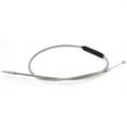 thumbnail image 3 of Clutch Cable 38621-86A for Harley Sportster XLH883 Hugger Deluxe XLH1200 92-95, 3 of 5