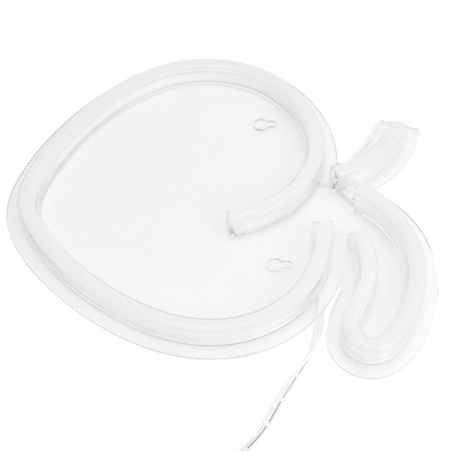 Luces, USB Hermosa Luz LED Con Forma De Melocotón Duradera Para Decoración De Paredes Luces Para Niños Para Decoración De Fiestas Navideñas Luces Para Niñas