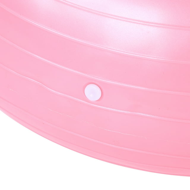 Yoga Ball, Inflatable Anti-Slip PVC Yoga Ball, Thicken For Students Children Adults Seating