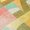 Wheat, variant on Addison Rugs Chantille Indoor/Outdoor Transitional Abstract Blue Machine Washable Rectangle Rug, 10' x 14'