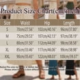 thumbnail image 3 of Wxolcjlv Womens Solid Side Slit Maxi Skirt Drawstring Waist Casual Travel Long Skirts, 3 of 6