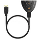 Commutateur HDMI, 3 Ports Commutateur 4K Commutateur 3x1 avec Câble Pigtail Prend en Charge Full HD 4K 1080P – image 2 sur 8