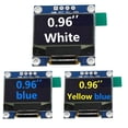thumbnail image 4 of Inteprter Tablero OLED Módulos de pantalla de iluminación automática de alta definición Pantallas de ferias comerciales Pantalla LED autoluminosa Electrónica Azul, 4 of 6