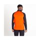 thumbnail image 2 of Dare 2B - Camiseta Térmica Fuser de Elástico para Hombre (Brillo Ámbar, Negro), 2 of 6
