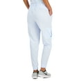 thumbnail image 3 of Hanes ComfortFit Stretch Women's and Women's Plus Jogger Scrub Pant, 3 of 5