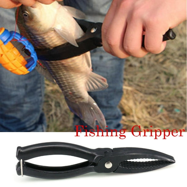 Yosoo Fishing Gripper Gear Tool ABS Grip Tackle Fish Lip Holder