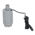 thumbnail image 4 of Uadme Bomba Sumergible, Bomba De Agua, Bomba Sumergible De CC Motor Sin Escobillas con Cabezal De 5 M Operación Silenciosa Bomba De Agua para Fuente DC12V, 4 of 8