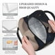 thumbnail image 3 of Fotbe Elegant Lady With Hat Bolsa de Almuerzo con Estampado, Lonchera Aislada, Contenedor de Comida Reutilizable Tipo Cooler a Prueba de Fugas, 3 of 6