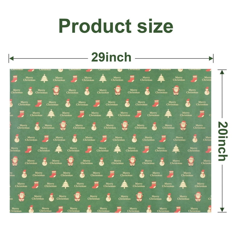 10 Holiday Wrapping Paper Designs