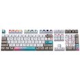 thumbnail image 1 of Anime Hatsune Miku Graffiti Connector Theme Key Cover 108 Key Miku Teclado mecánico Key Cover Productos periféricos Girl Giftzhangyuxiang, 1 of 4