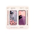 thumbnail image 2 of i-Blason Cosmo - Protective case for cell phone - polycarbonate, thermoplastic polyurethane (TPU) - pinkfly - for Apple iPhone 14 Pro Max, 2 of 8