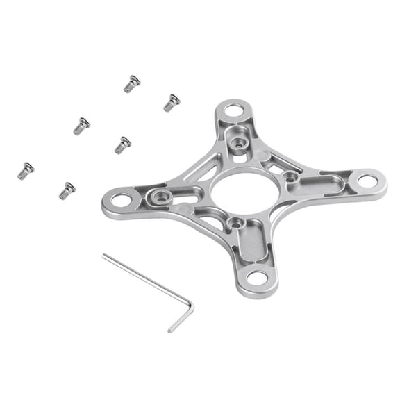 Camera Gear Gimbal Damping Plate Shock Absorbing Board for Phantom3 Accessory