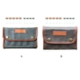 thumbnail image 4 of Botella de condimento Wosthever al aire libre 9 piezas, bolsa de viaje, especias, camping, verde, 4 of 6