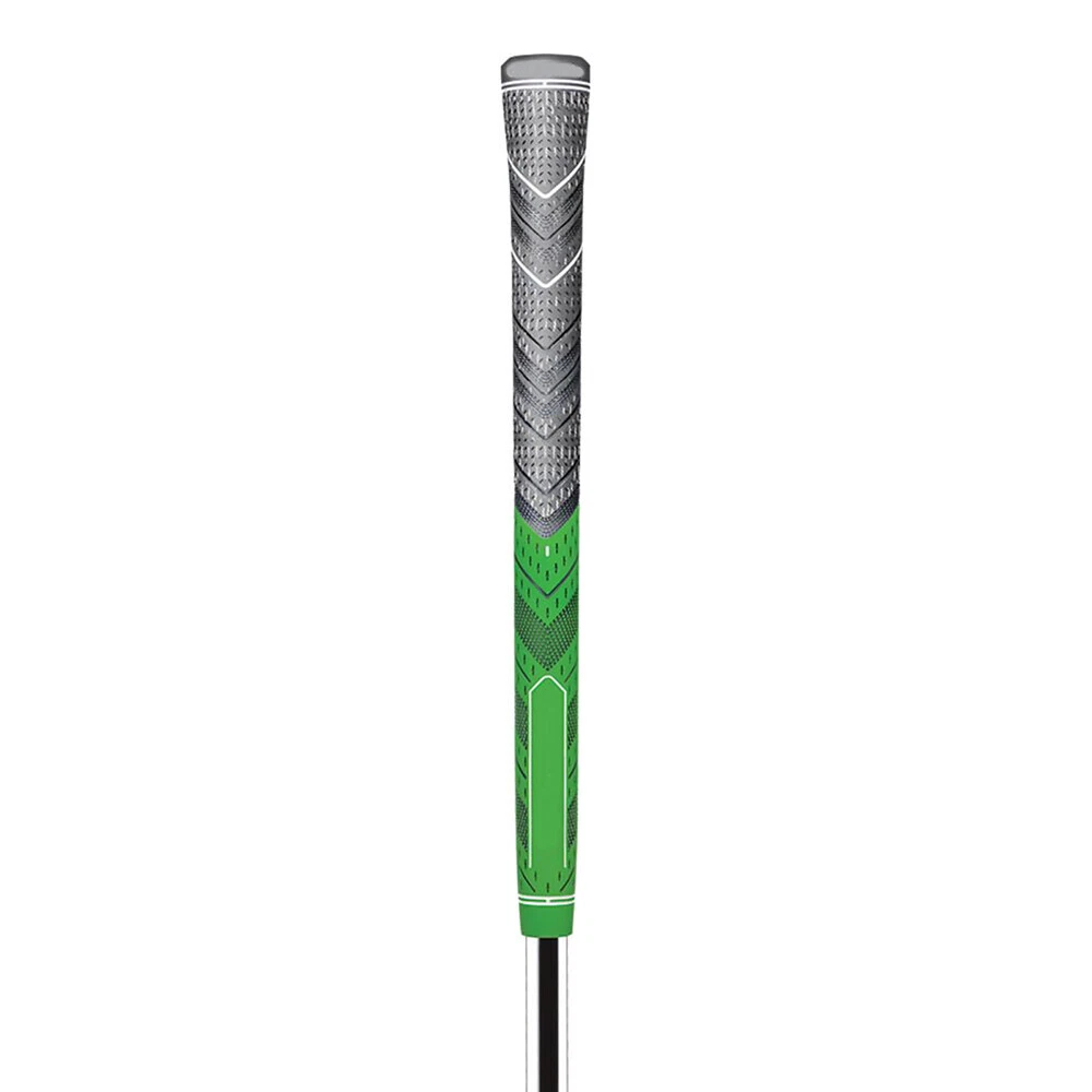 GREEEN 13 PCS Golf Grip Green Rubber Golf Club Grip Non-Slip 60R Grip Midsize